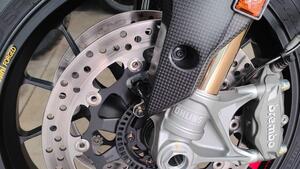 Ducati Hypermotard 950 SP (2022 - 25) 