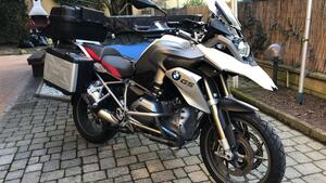 Bmw R 1200 GS (2013 - 16) 