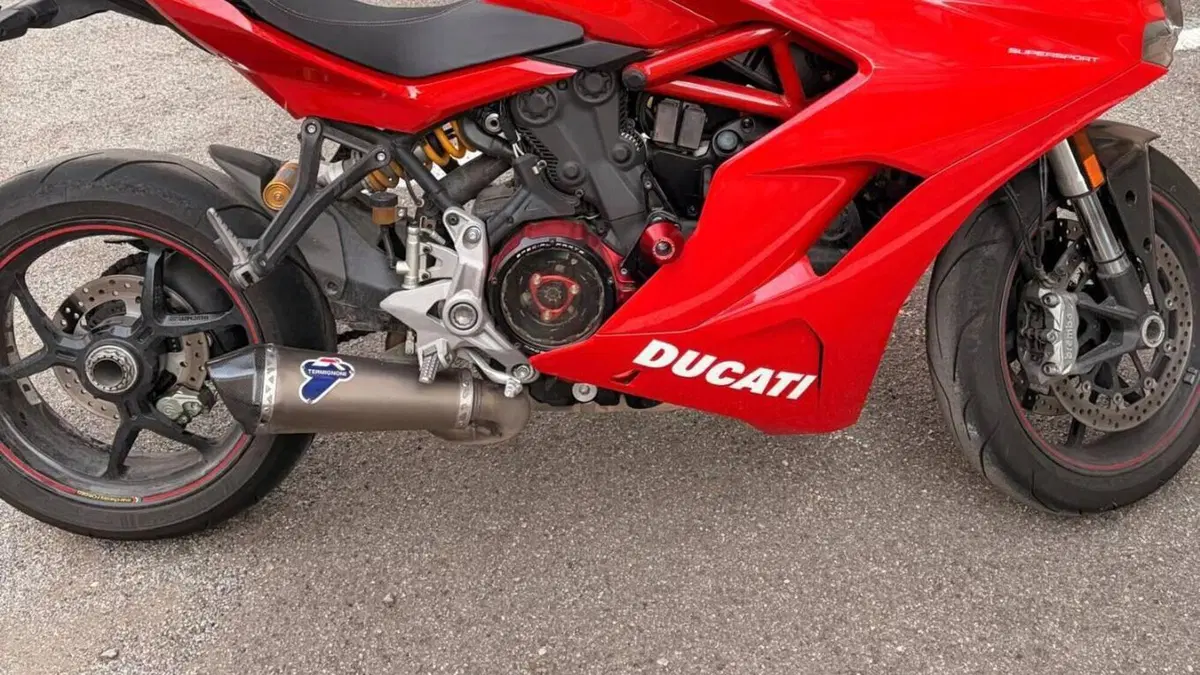 Ducati SuperSport 939 (2017 - 20)  (2)