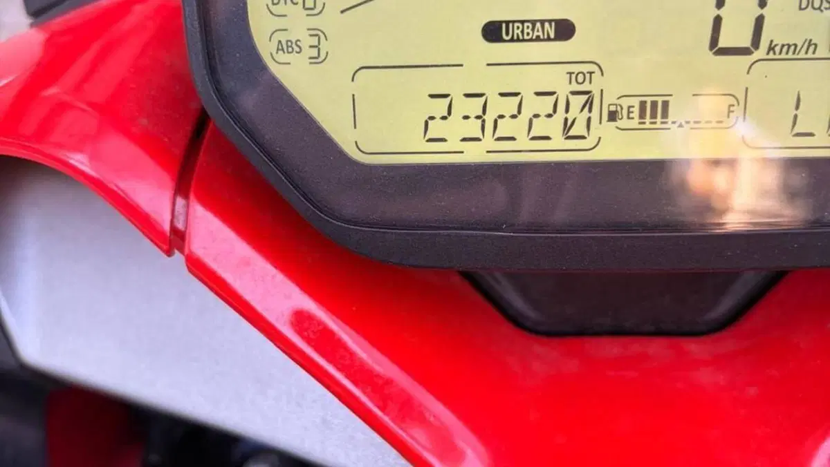 Ducati SuperSport 939 (2017 - 20)  (3)