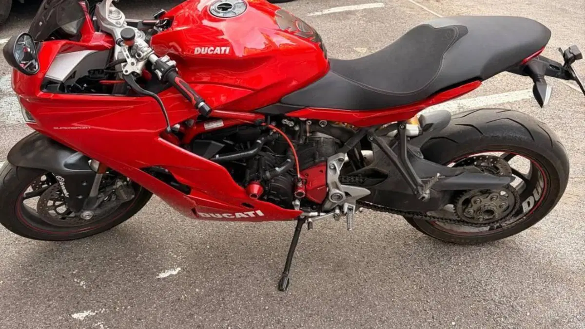 Ducati SuperSport 939 (2017 - 20)  (4)