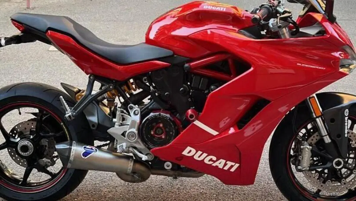 Ducati SuperSport 939 (2017 - 20) 