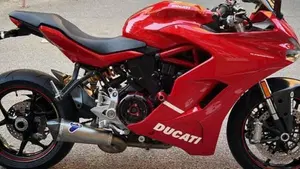 Ducati SuperSport 939 (2017 - 20) 