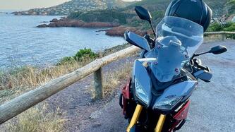 Yamaha Tracer 900 GT (2018 - 20) usata