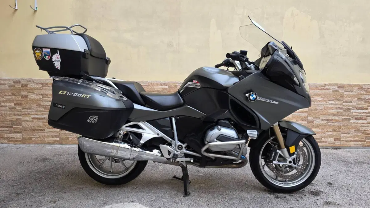 Bmw R 1200 RT (2014 - 16)  (2)