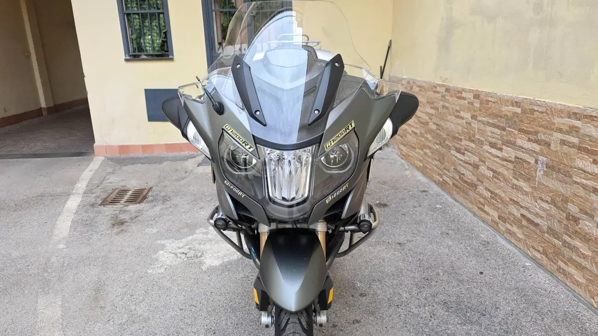 Bmw R 1200 RT (2014 - 16)  (3)