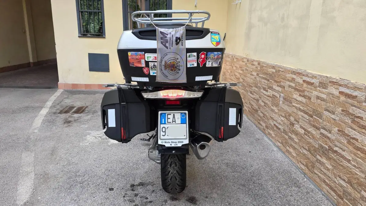 Bmw R 1200 RT (2014 - 16)  (4)