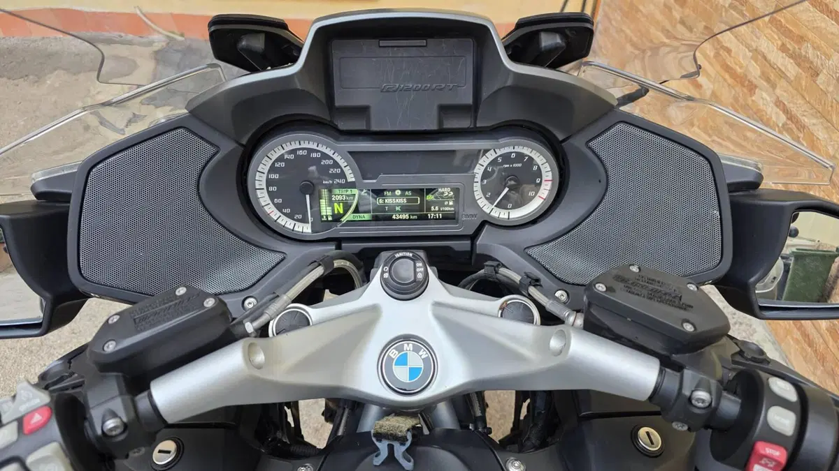 Bmw R 1200 RT (2014 - 16)  (5)