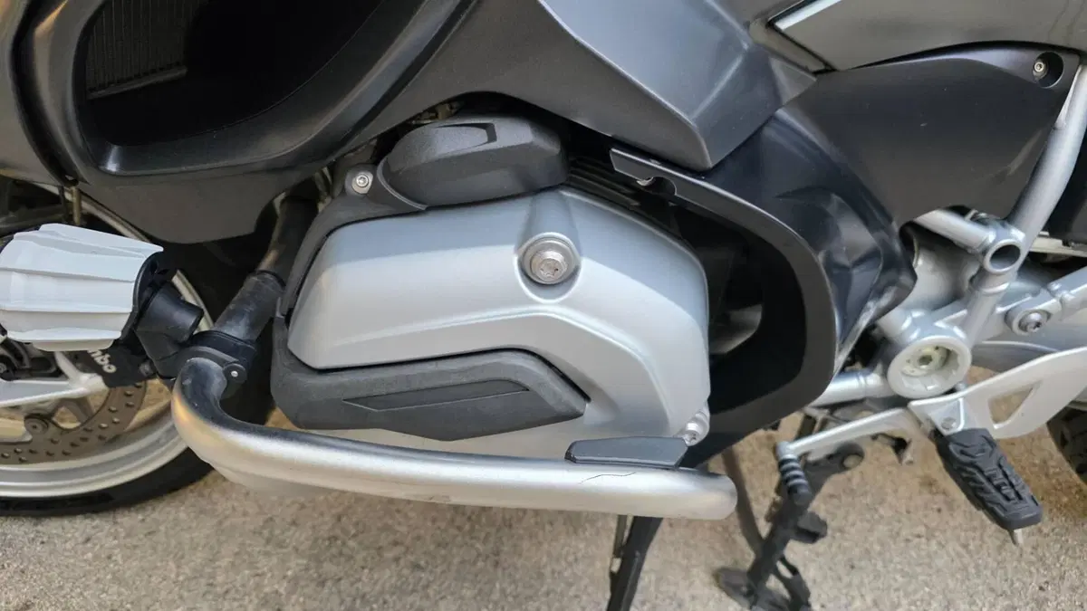Bmw R 1200 RT (2014 - 16)  (7)