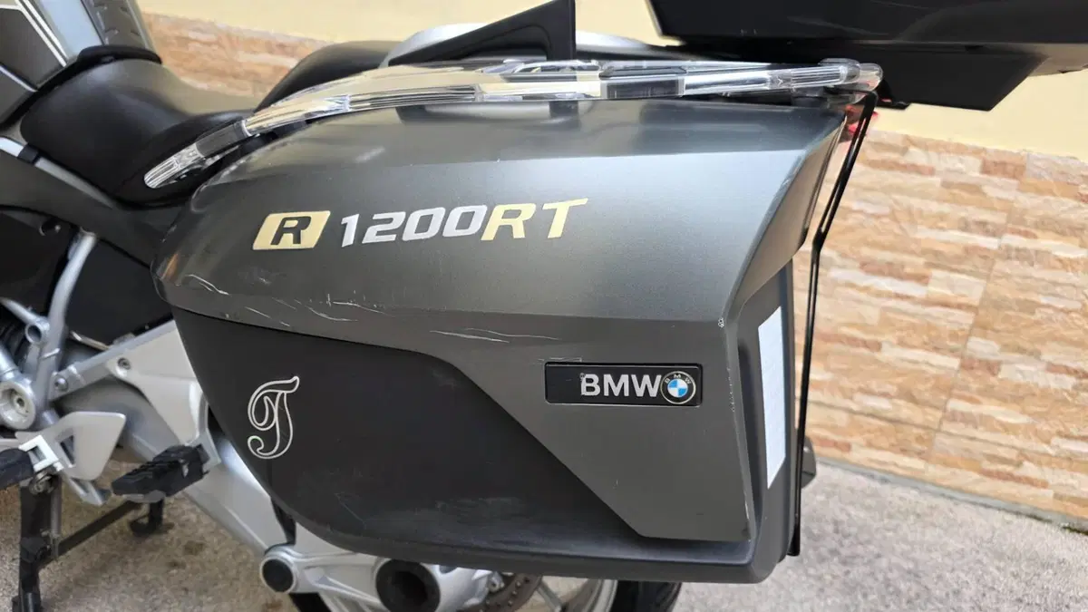 Bmw R 1200 RT (2014 - 16)  (8)