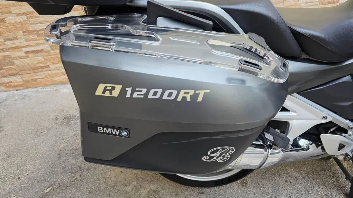 Bmw R 1200 RT (2014 - 16)  (10)