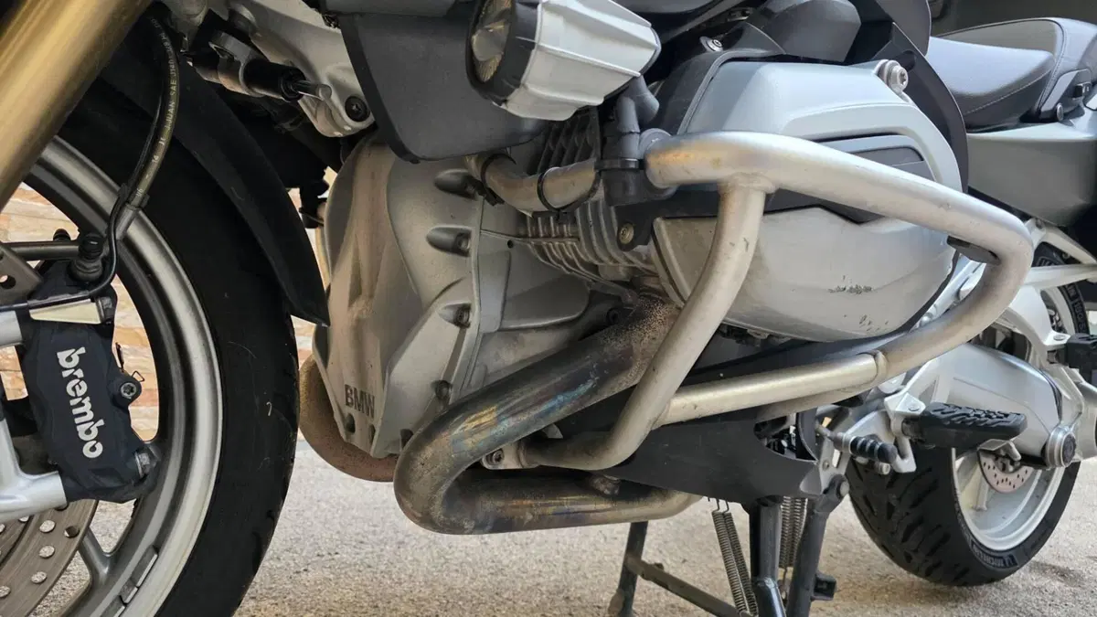 Bmw R 1200 RT (2014 - 16)  (12)
