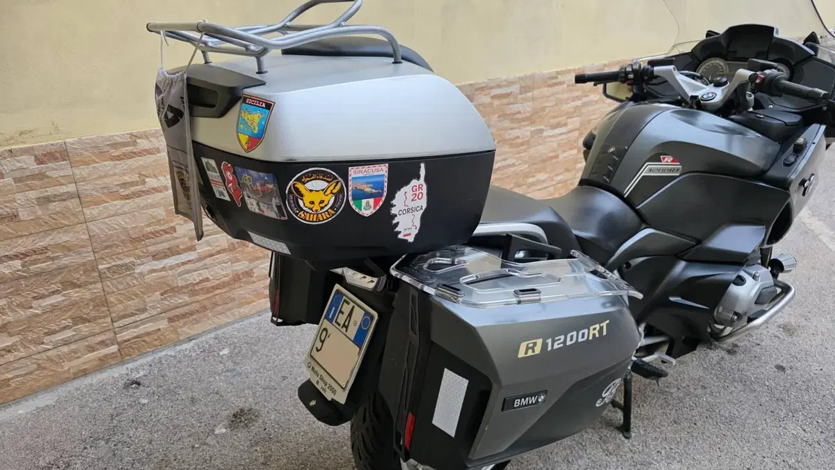 Bmw R 1200 RT (2014 - 16)  (16)