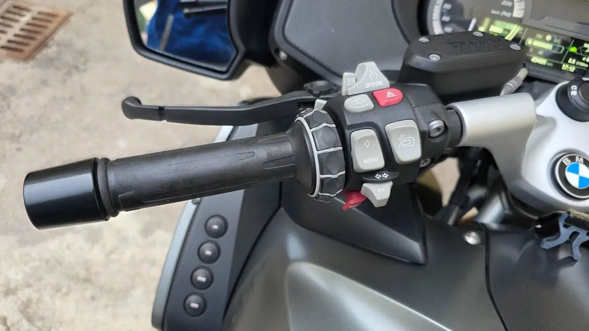 Bmw R 1200 RT (2014 - 16)  (17)