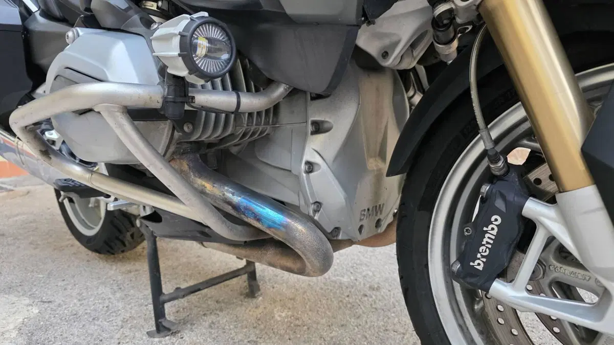 Bmw R 1200 RT (2014 - 16)  (20)