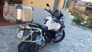 Bmw R 1200 GS Adventure (2013 - 16) 