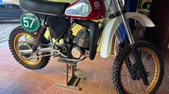 Husqvarna CR 250 epoca
