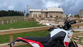 Yamaha Ténéré 700 (2019 - 20)