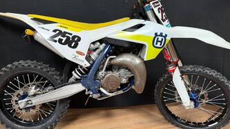 Husqvarna TC 85 (2021) usata