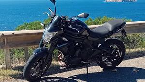 Kawasaki ER-6N ABS (2012 - 16) 