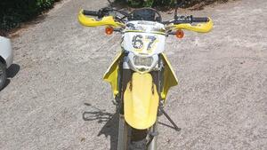 Suzuki DR-Z 400 E (2000- 06) 