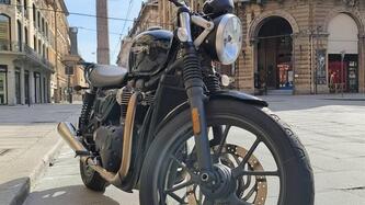 Triumph Street Twin 900 (2017 - 18)