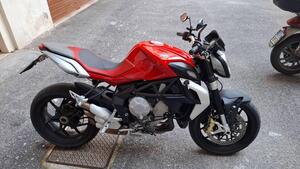 MV Agusta Brutale 675 (2011 - 15) 