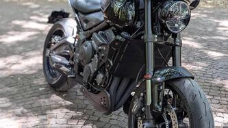 Triumph Trident 660 (2021 - 24) usata