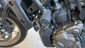 Yamaha XSR 700 Legacy (2023 - 25) 