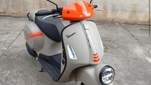 Vespa GTV 300 Hpe (2023 - 25) 