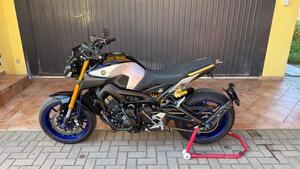 Yamaha MT-09 SP (2018 - 20) 