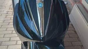 Piaggio Beverly Cruiser 500 