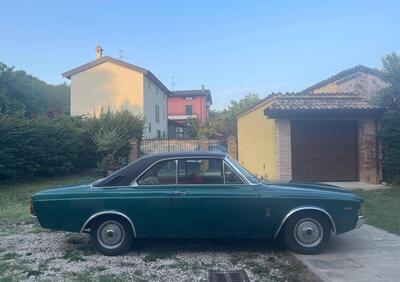 Ford Taunus  epoca