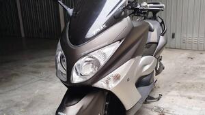 Yamaha T-Max 500 Tech Max (2011 - 13) 
