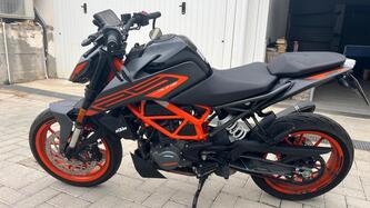 KTM 125 Duke (2021 - 23) usata