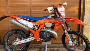 KTM 250 EXC TBI Six Days (2024) 