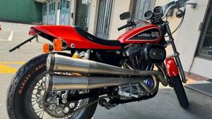 Harley-Davidson 1200 (1988 - 96) - HLX 