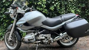 Bmw R 1150 R (2000 - 07) 