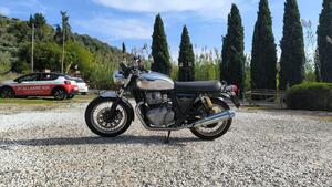 Royal Enfield Interceptor 650 (2019 - 20) 