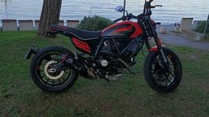 Ducati Scrambler 800 Full Throttle (2023 - 24) 
