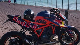 KTM 1290 Super Duke R (2021) usata