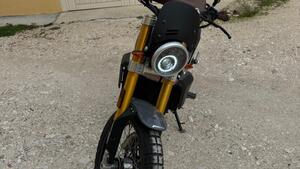Fantic Motor Caballero 500 Scrambler Deluxe (2021 - 23) 
