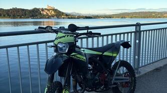 Fantic Motor XE 50 Performance (2023 - 24)