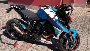 KTM 1290 Super Duke R ABS (2017 - 18) 