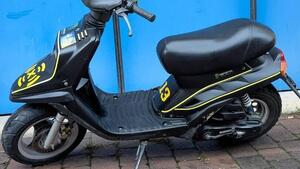 Mbk Booster 50 (1990 - 96) 