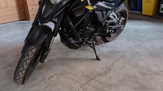 Motron Motorcycles X-Nord 125 (2021 - 25) usata