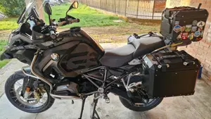 Bmw R 1200 GS Adventure (2017 - 18)  (2)