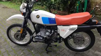 Bmw R80G/S epoca