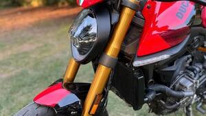Ducati Monster 937 SP (2023 - 25) 