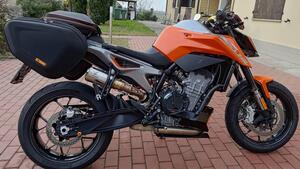 KTM 790 Duke (2018 - 20) 